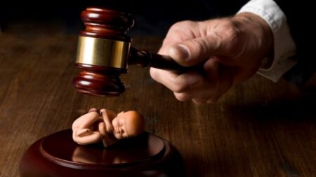 abortion judge