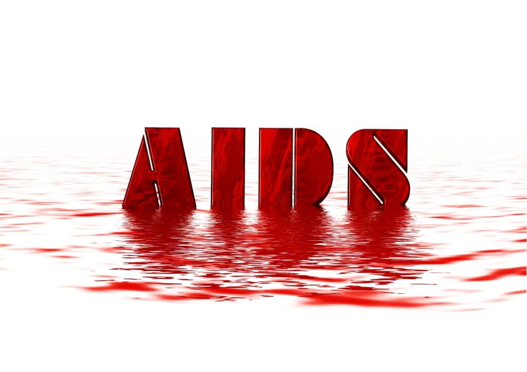 Lutte contre sida