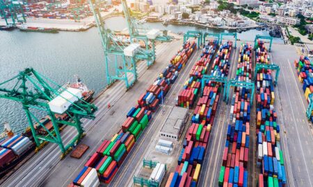 logistique portuaire