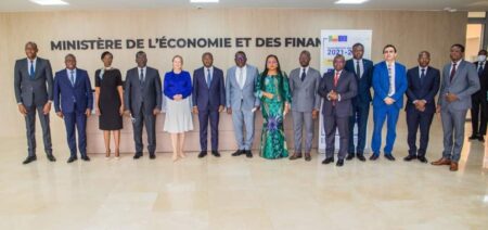 EU supports Benin's PAG