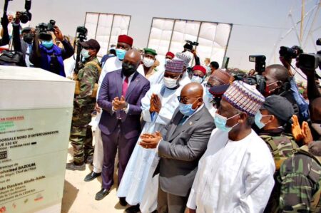 Ecowas launches electricity interconnection