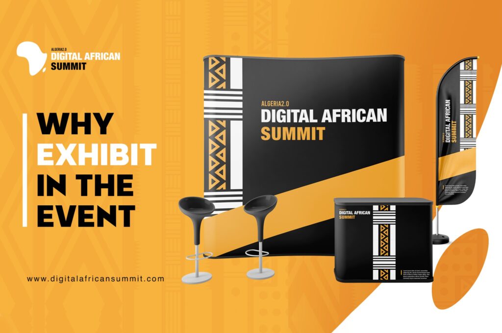 Digital African Summit du 31 mai au 02 juin 2022