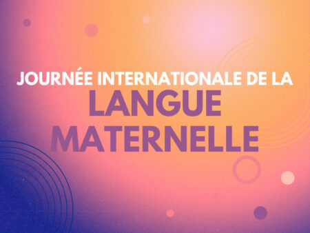Journée internationale de la langue maternelle