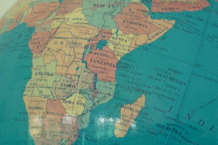 Top 10 most indebted African countries
