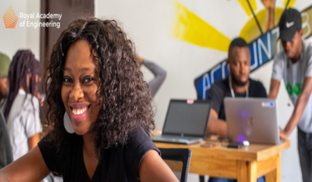 L’Afrique francophone représentée par le Cameroun