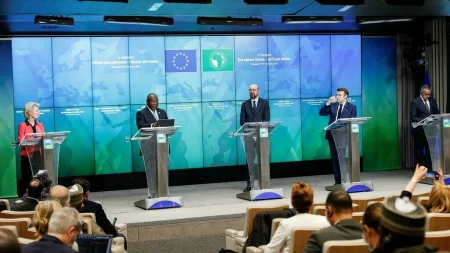 Production de vaccins anti-covid en Afrique