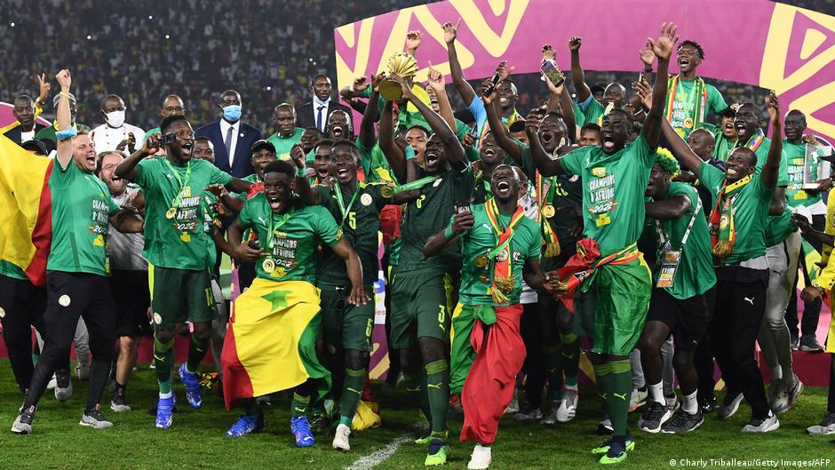 Senegal, finally champion of the African Cup of Nations