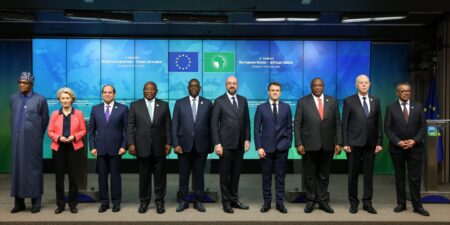The major resolutions of the EU-AU summit