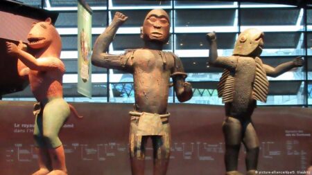 Benin aims to create four museums