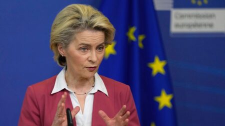 Ursula von der Leyen reveals EU plans for Africa