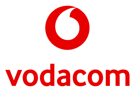 vodacom's logo