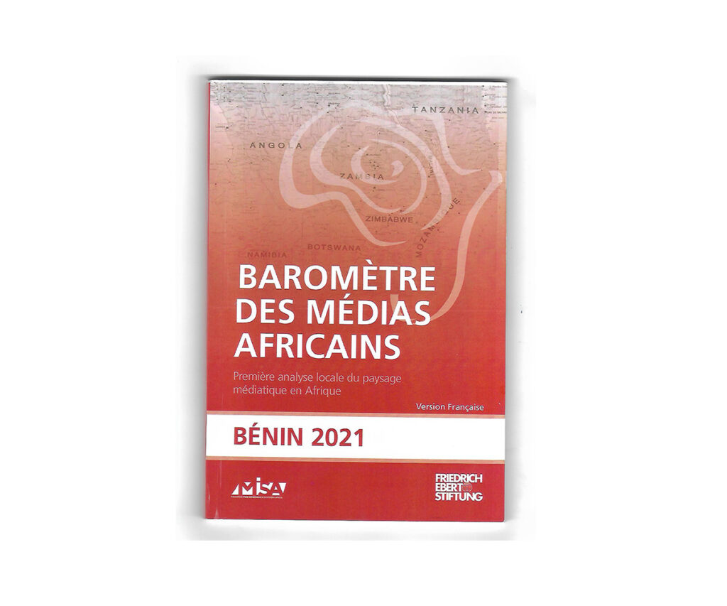 Analyse du paysage médiatique béninois : Le rapport du Baromètre des Médias Africains présenté Baromètre des Médias Africains