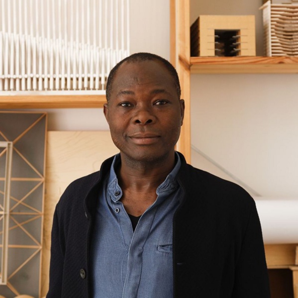 Francis Diébédo Kéré, meilleur architecte au monde