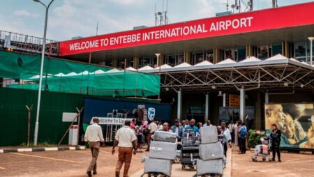 La Chine impose un contrat Léonin à l'aéroport international de l'Ouganda