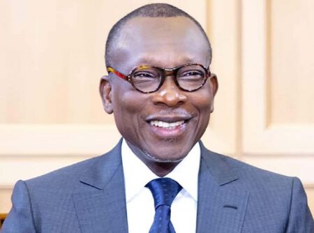 WAEMU: Patrice Talon takes the reins of the sub-regional organization