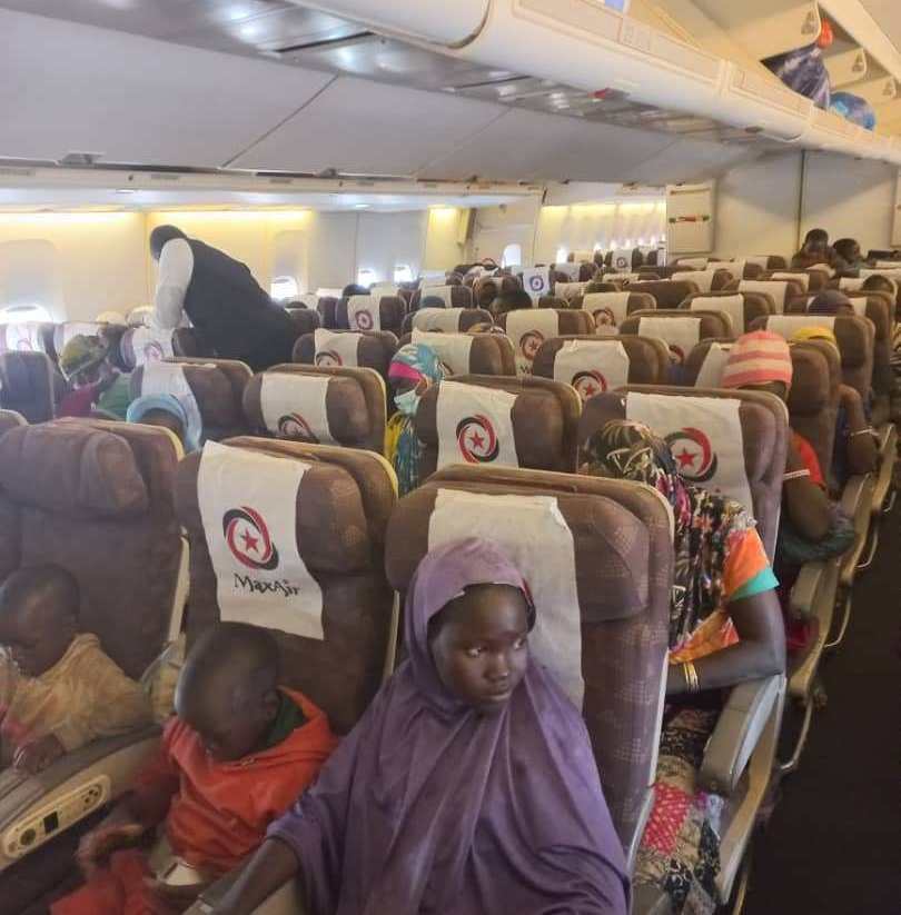 Mendicité au Sénégal : Plusieurs centaines de mendiants nigériens rapatriés suite à un reportage télévisé