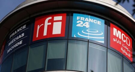 Mali's ruling junta suspends French media RFI and France 24