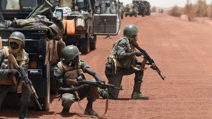Lutte anti-terrorisme en Afrique de l'Ouest