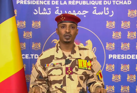 Tchad : Le président Mahamat Idriss Deby dresse le bilan d'un an de transition