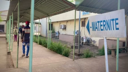 Strike in Senegalese public hospitals