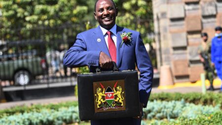 Economic recovery: Kenya mobilises €26 billion