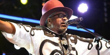 Papa Wemba's residence transformed into a museum