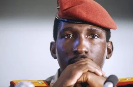 Thomas Sankara trial: Former Burkina Faso president Blaise Compaoré sentenced to life imprisonment for murder