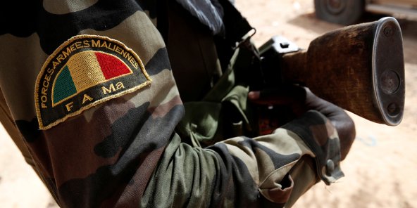 Coup d'état foiled in Mali