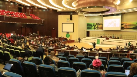 Le double sommet de l'UA s'est achevé ce samedi