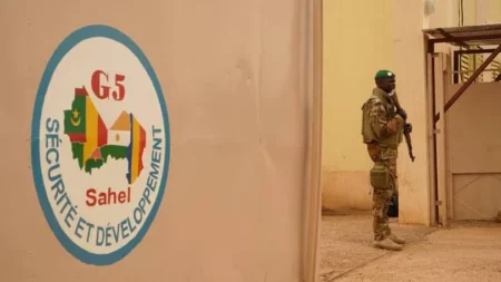 Le Mali se retire du G5 Sahel