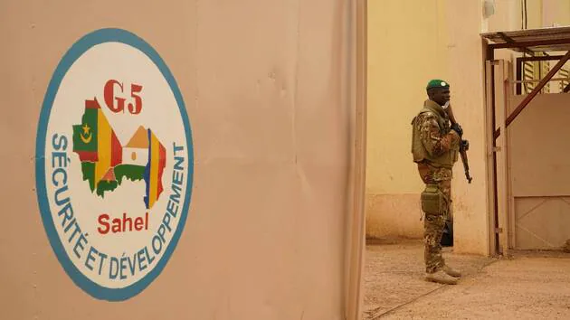Mali withdraws from G5 Sahel