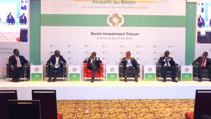 The 5th edition of Benin Investment Forum