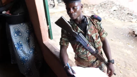 Attaque terroriste au Bénin