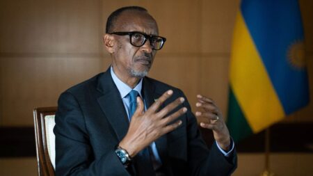 Rwanda : Paul Kagame promises Rwandans food self-sufficiency by 2025