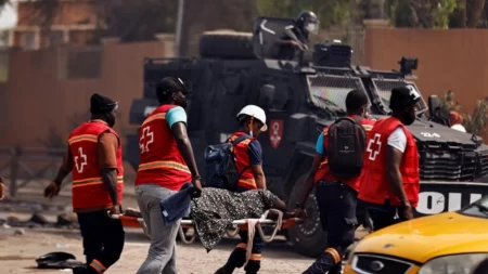 Des manifestations de l'opposition ont fait trois morts au Sénégal