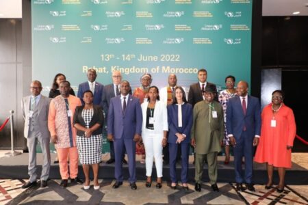 Réunion des ministres des finances de l'UA au Maroc