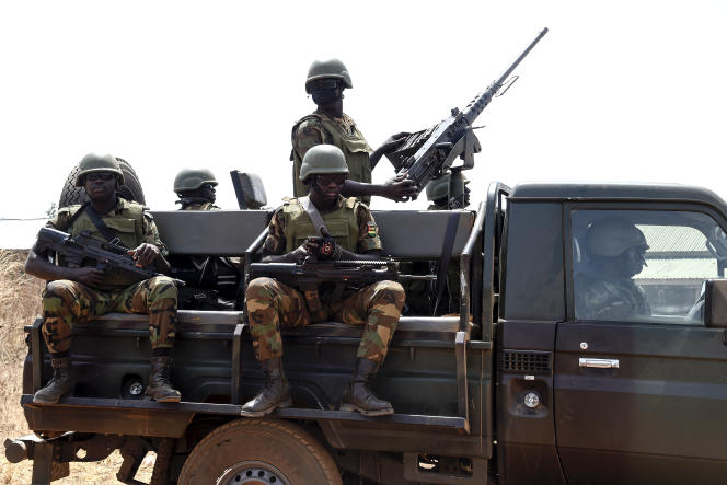 Togo : « état d'urgence sécuritaire » décrété dans le nord du pays après deux attaques djihadistes