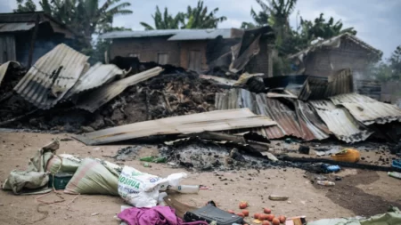DRC: ADF rebels sow terror again in Ituri. Heavy toll in the DRC after the attack on several villages in Ituri. The ADF rebels are responsible for this.