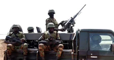 Nouvelle attaque terroriste dans la nuit du jeudi 14 juillet dans la préfecture de Kpendjal au Togo. PLusieurs morts sont enregistrés mais aucune information officielle n'est publiée.