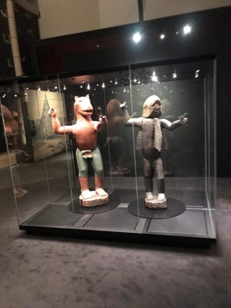 Reopening of the Benin Art of Yesterday and Today exhibition from 16 July to 28 August 2022.