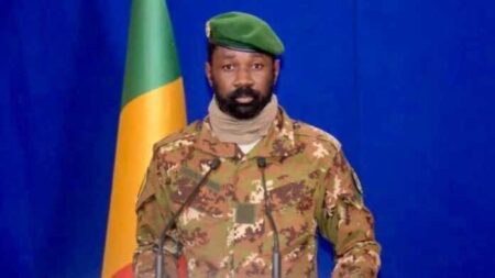 Malian president says he is open to dialogue on 49 Ivorian soldiers held by Bamako