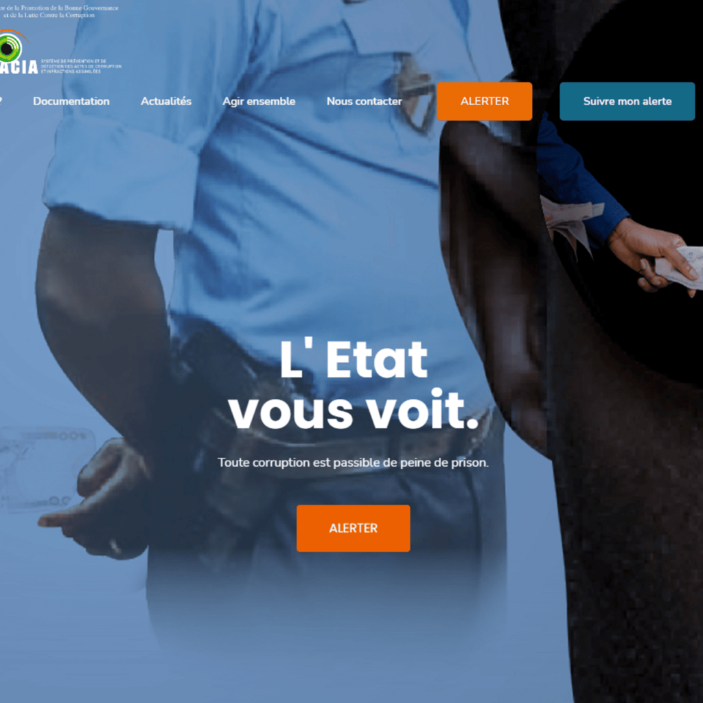 Ivory Coast adopts the Spacia platform to strengthen its fight against corruption. The public administration is in the firing line.