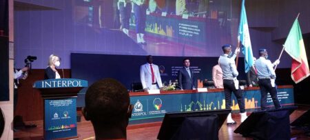 end of the african regional conference