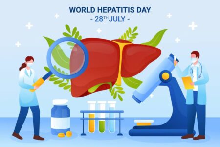 Journée mondiale de lutte contre l'hépatite
