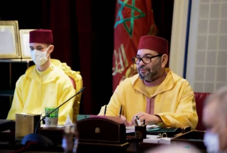 Le roi Mohammed VI approuve la création de nouvelles instances juives