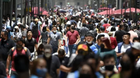 La population mondiale estimée à huit milliards à compter du 15 novembre 2022