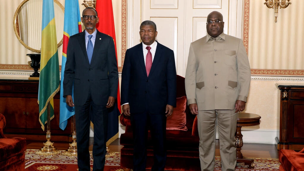 La RDC et le Rwanda ont conclu d'un accord de cessez-le-feu