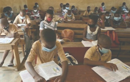 Résultats du cep 2022 connus avec 81,90% de taux de réussite au Bénin