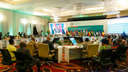 La cedeao allège les sanctions pour le Mali, le Burkina et la Guinée