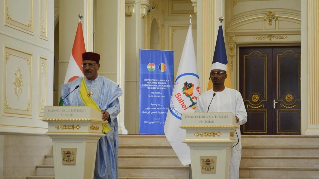 Le Mali et le Niger appellent le Mali à réintégrer le G5 Sahel